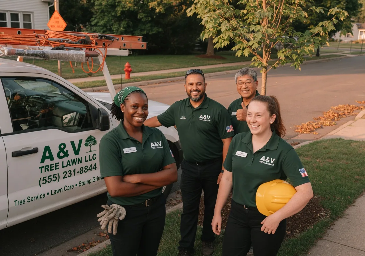 Tree Service company in Simms, TX